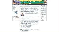 Desktop Screenshot of kynangsong.xitrum.net